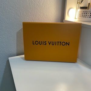 Louis Vuitton Empty Box